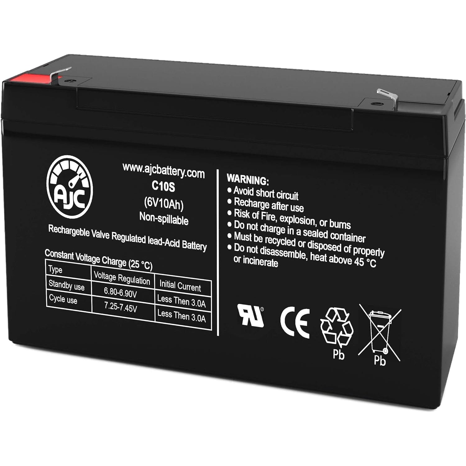 Attwood Springlift Black Composite 10mm Socket Extended 26.9 - Boatyard Malaysia