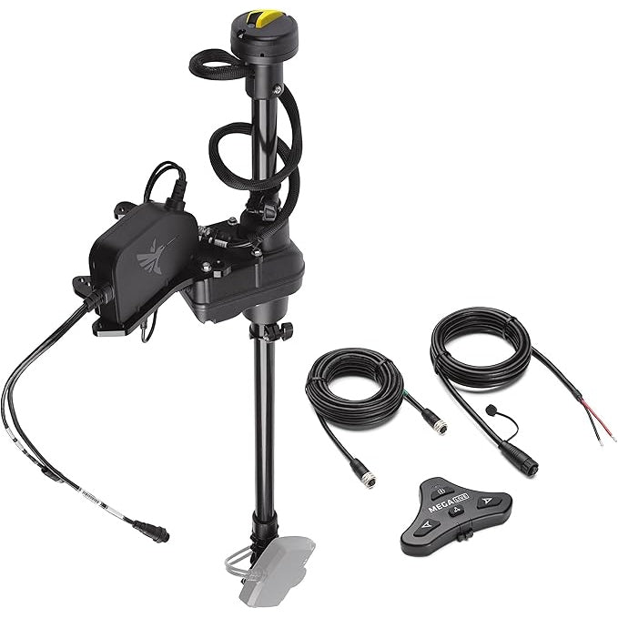 Humminbird Mega Live Target Lock Ultrex 60" Adapter Kit - Boatyard Malaysia