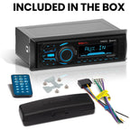 Boss Audio MR1308UABK Mp3 Am/fm Usb/sd Aux In Wireless - Boatyard Malaysia