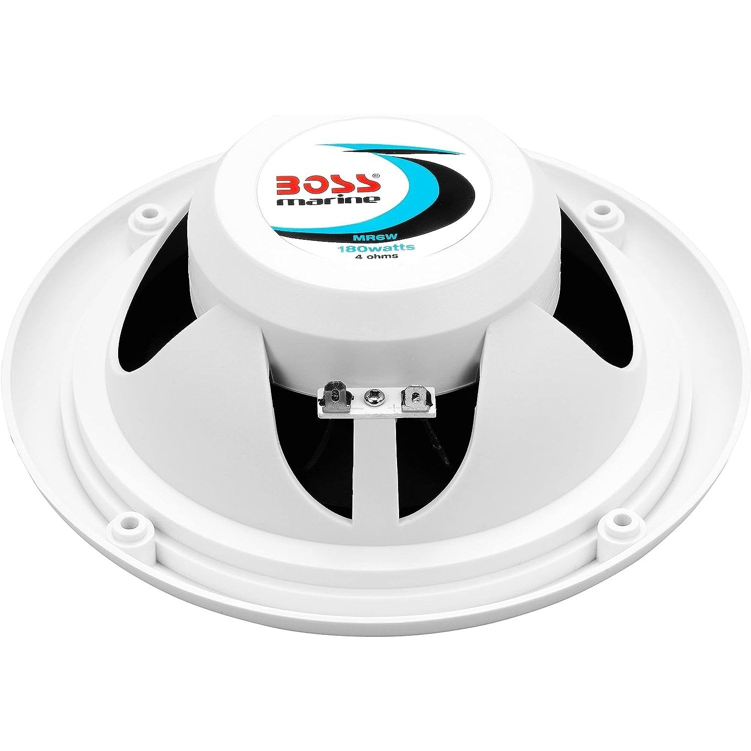 Boss Audio MCK632WB.6 Package W/ MR632UAB 2 MR6W Speakers - Boatyard Malaysia