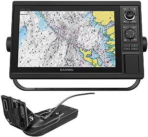 Garmin GPSMAP1242XSV 12 Combo With GT52 Transducer US And Canada GN+