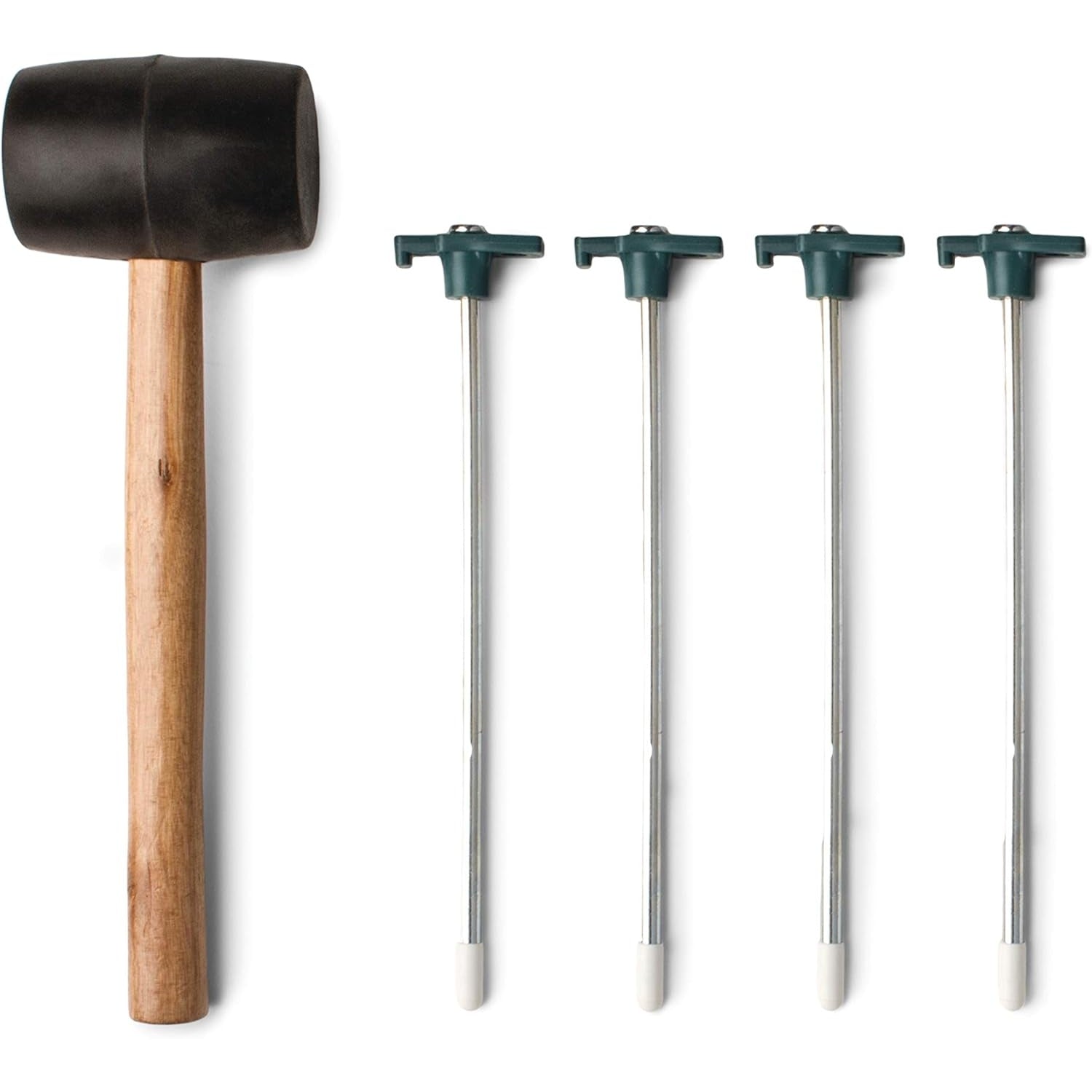 Coleman Skydome 8-Person Camping Tent with Screen Room, Rock Grey - Boatyard Malaysia