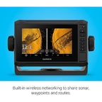 Garmin ECHOMAP UHD2 64sv US Coastal And Great Lakes GN+ No Transducer - Boatyard Malaysia