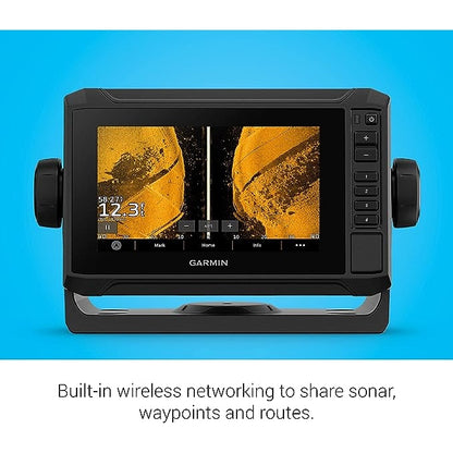 Garmin ECHOMAP UHD2 64sv US Coastal And Great Lakes GN+ No Transducer