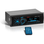 Boss Audio MR1308UABK Mp3 Am/fm Usb/sd Aux In Wireless - Boatyard Malaysia