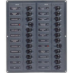 BEP Marine DC Circuit Breaker Panels—No Meters - Boatyard Malaysia