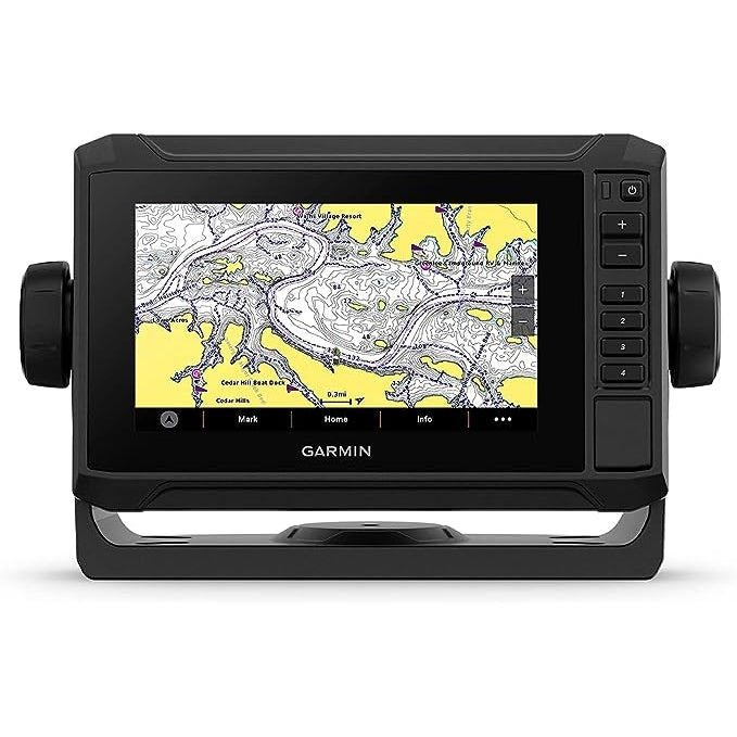 Garmin ECHOMAP UHD2 64sv US Coastal And Great Lakes GN+ No Transducer