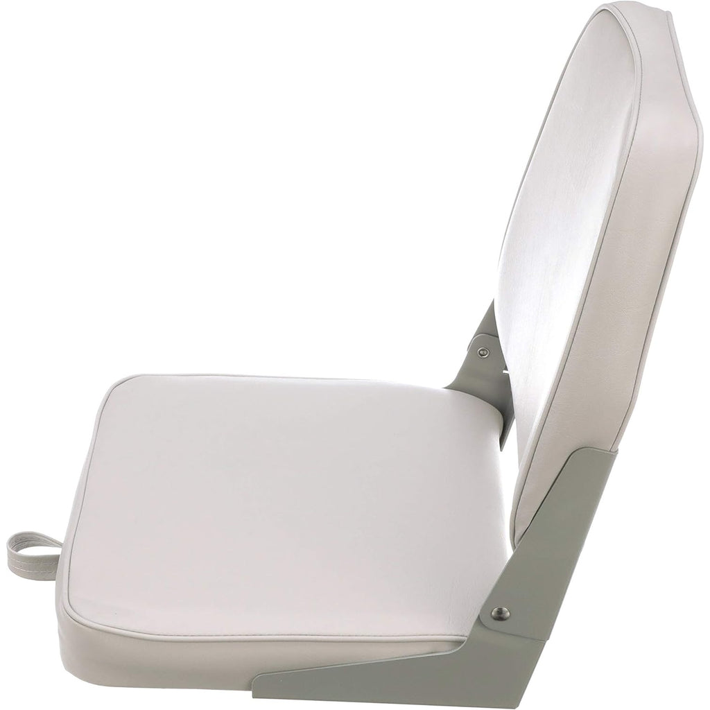 Attwood Low-Back Padded Boat Seats - Boatyard Malaysia