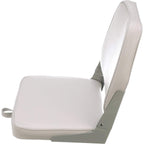 Attwood Low-Back Padded Boat Seats - Boatyard Malaysia