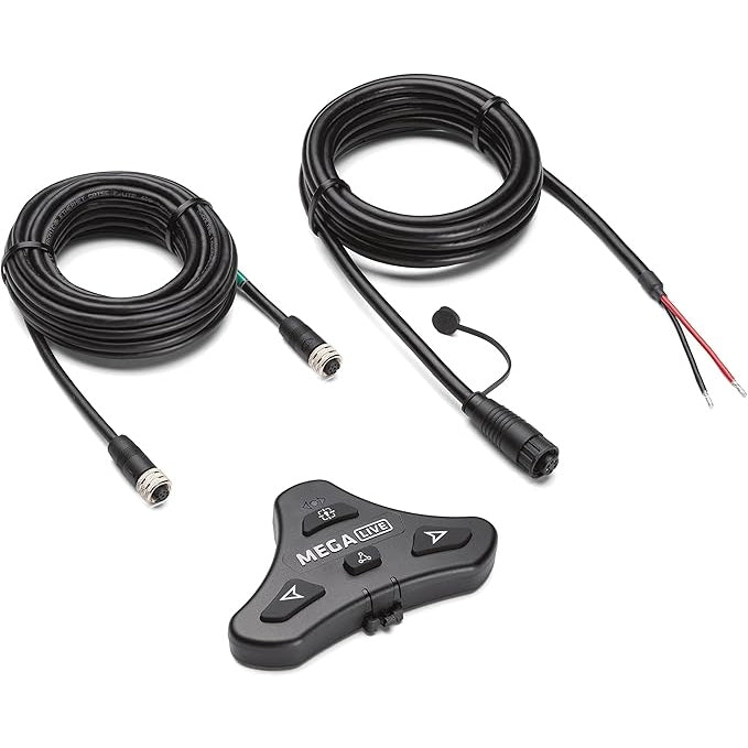 Humminbird Mega Live Target Lock Ultrex 60" Adapter Kit - Boatyard Malaysia