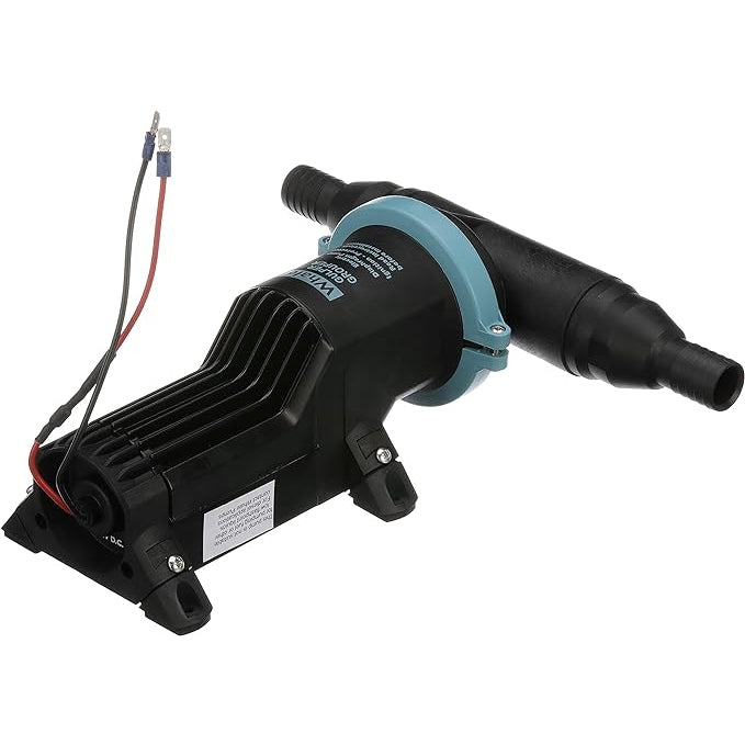 Whale Gulper Grouper Fishbox Evacuation Pump 12v boatyardmalaysia