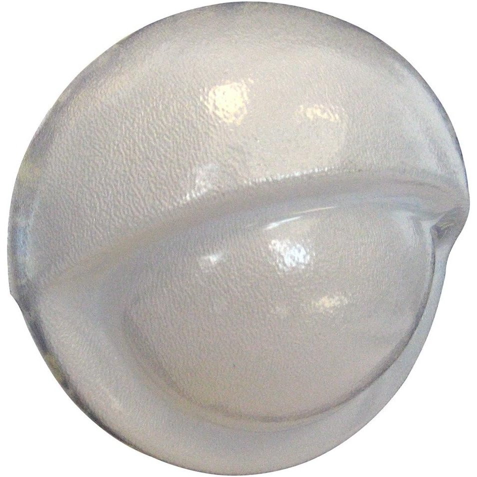 Ritchie H-741-C Helmsman & SuperSport Compass Cover - 2004 to Present - White - Boatyard Malaysia