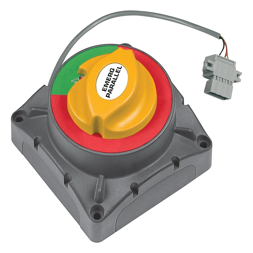 Remotely Activated Emergency Parallel Switch 12/24V 500A/2500A boatyardmalaysia