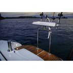 Hella Marine White LED Round Courtesy Lamps - Boatyard Malaysia