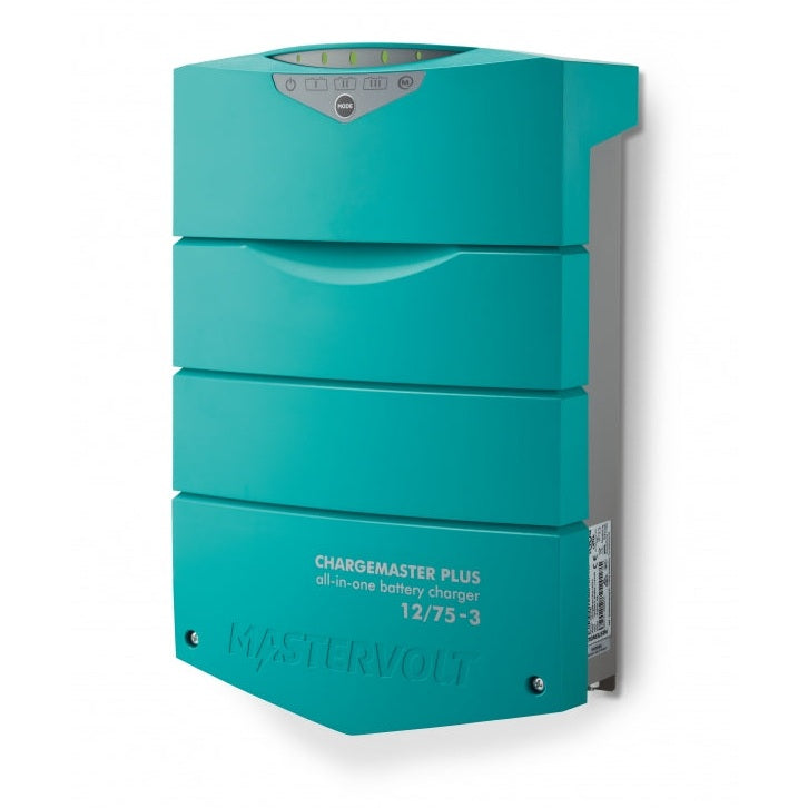 Chargemaster Plus 12V 75A 3 Bank boatyardmalaysia