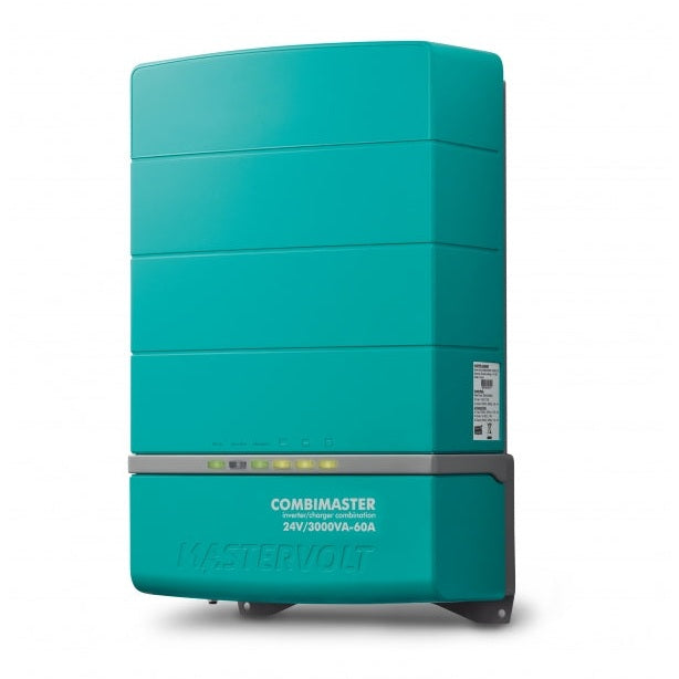 Mastervolt Combimaster 24V 3000 Watt 60A 230V - Boatyard Malaysia