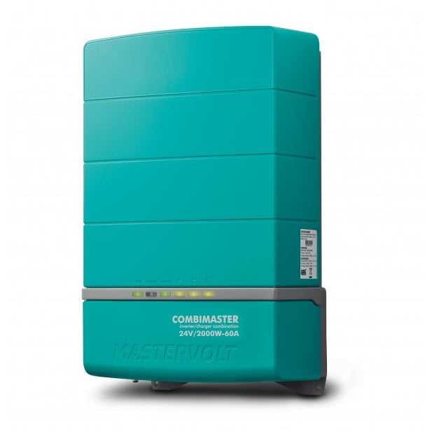 Mastervolt Combimaster 24V 2000 Watt 60A 120V - Boatyard Malaysia