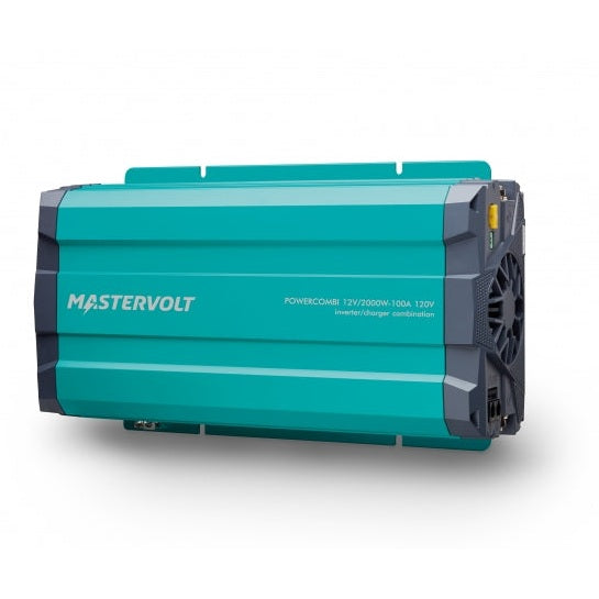 Powercombi 2000W 120V 100A Kit boatyardmalaysia