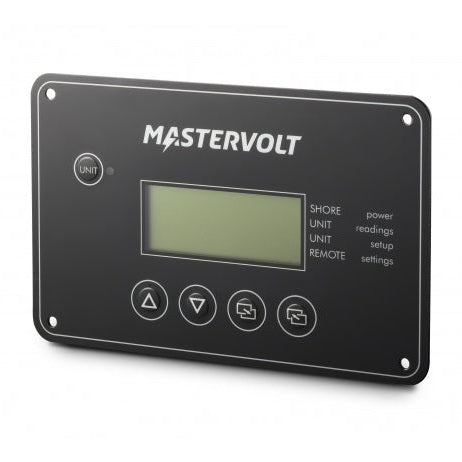 Mastervolt Powercombi Remote Control Panel - Boatyard Malaysia