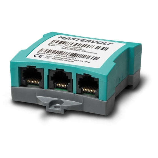 Mastervolt Powercombi Interface - Boatyard Malaysia