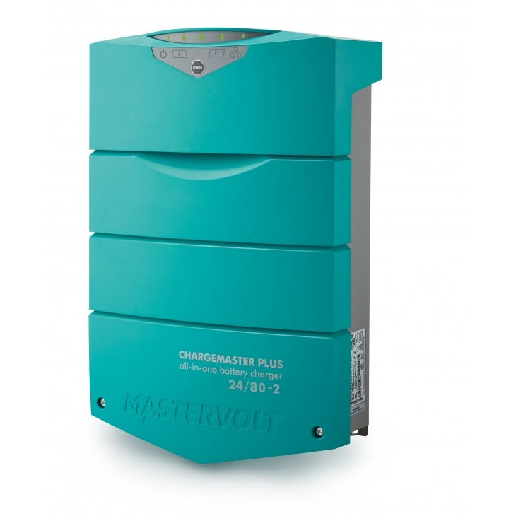 Chargemaster 24V 80 Amp 2 Bank boatyardmalaysia