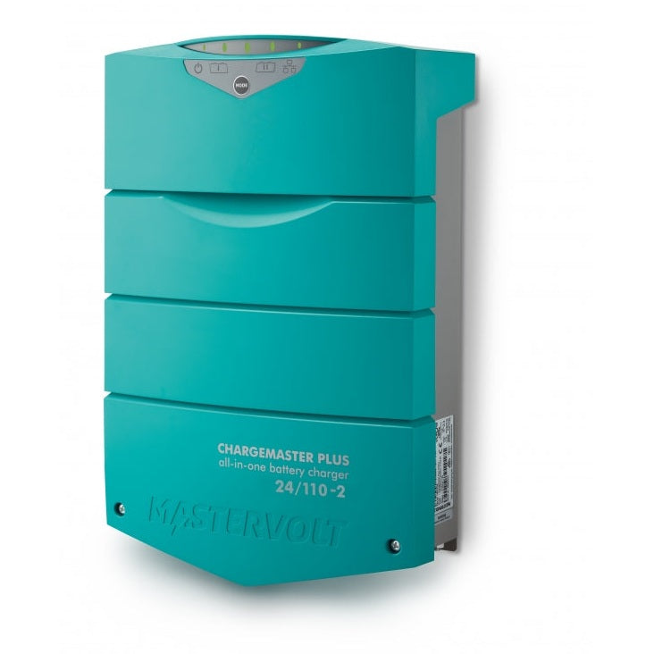 Chargemaster 24V 110 Amp 2 Bank boatyardmalaysia