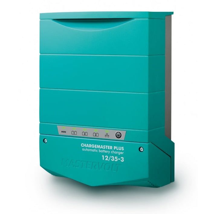 Chargemaster Plus 12/35-3 Battery Charger boatyardmalaysia