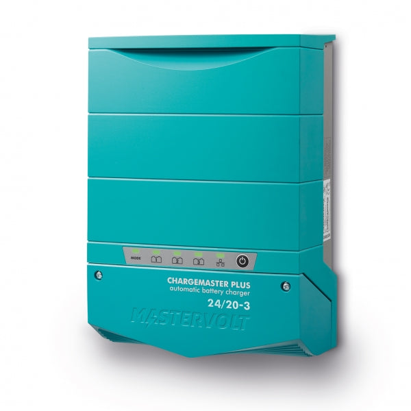 Chargemaster Plus 24/20-3 Battery Charger boatyardmalaysia