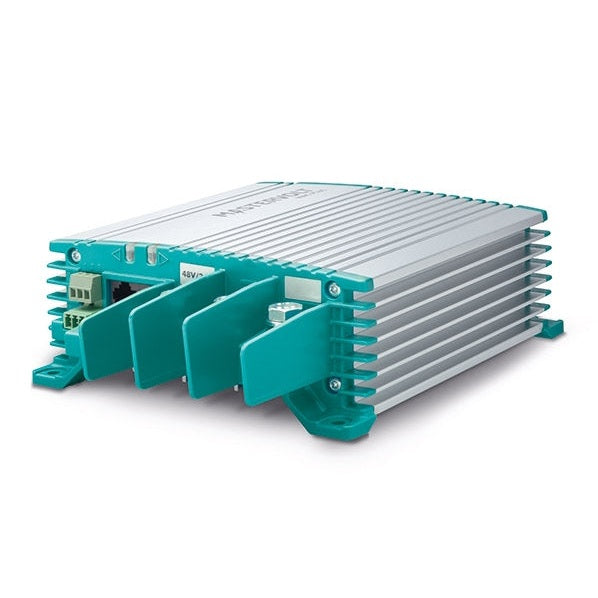 MAC Plus 12/48-15 + Czone boatyardmalaysia