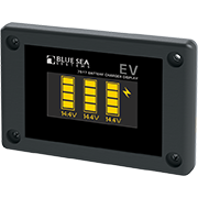 Blue Sea System 7517 P12 BATTERY CHARGER DISPLAY - Boatyard Malaysia
