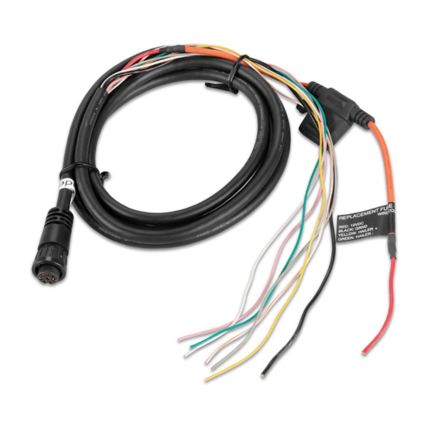 NMEA 0183 Power/Hailer Cable boatyardmalaysia