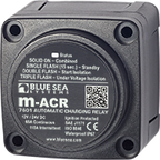 Blue Sea System 7601 DC MIN AUTOMATIC CHARGING RELAY 65A - Boatyard Malaysia