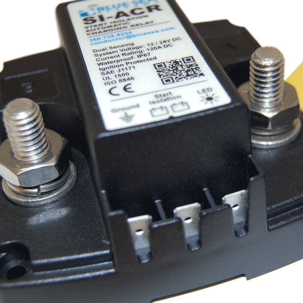7610 SOLENOID SI SERIES 120A 12/24V ACR boatyardmalaysia