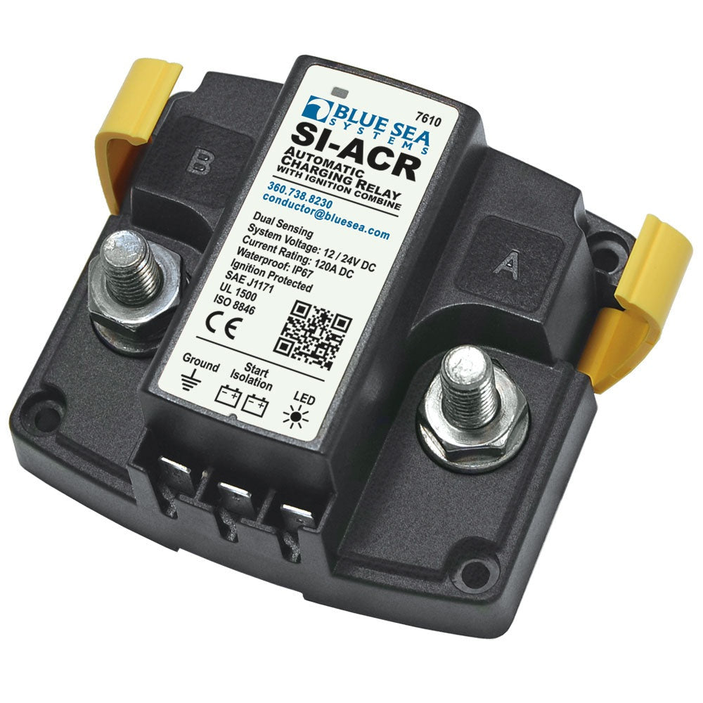 7610 SOLENOID SI SERIES 120A 12/24V ACR boatyardmalaysia