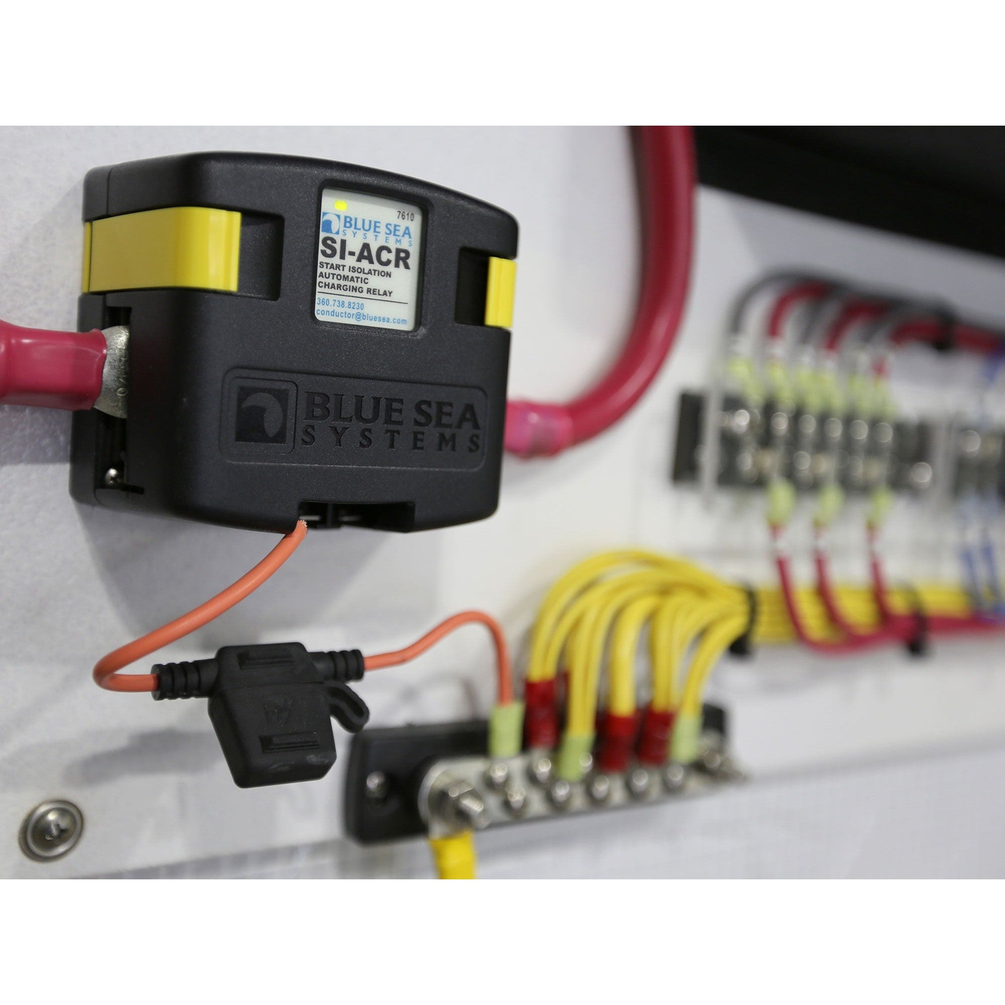 7610 SOLENOID SI SERIES 120A 12/24V ACR boatyardmalaysia