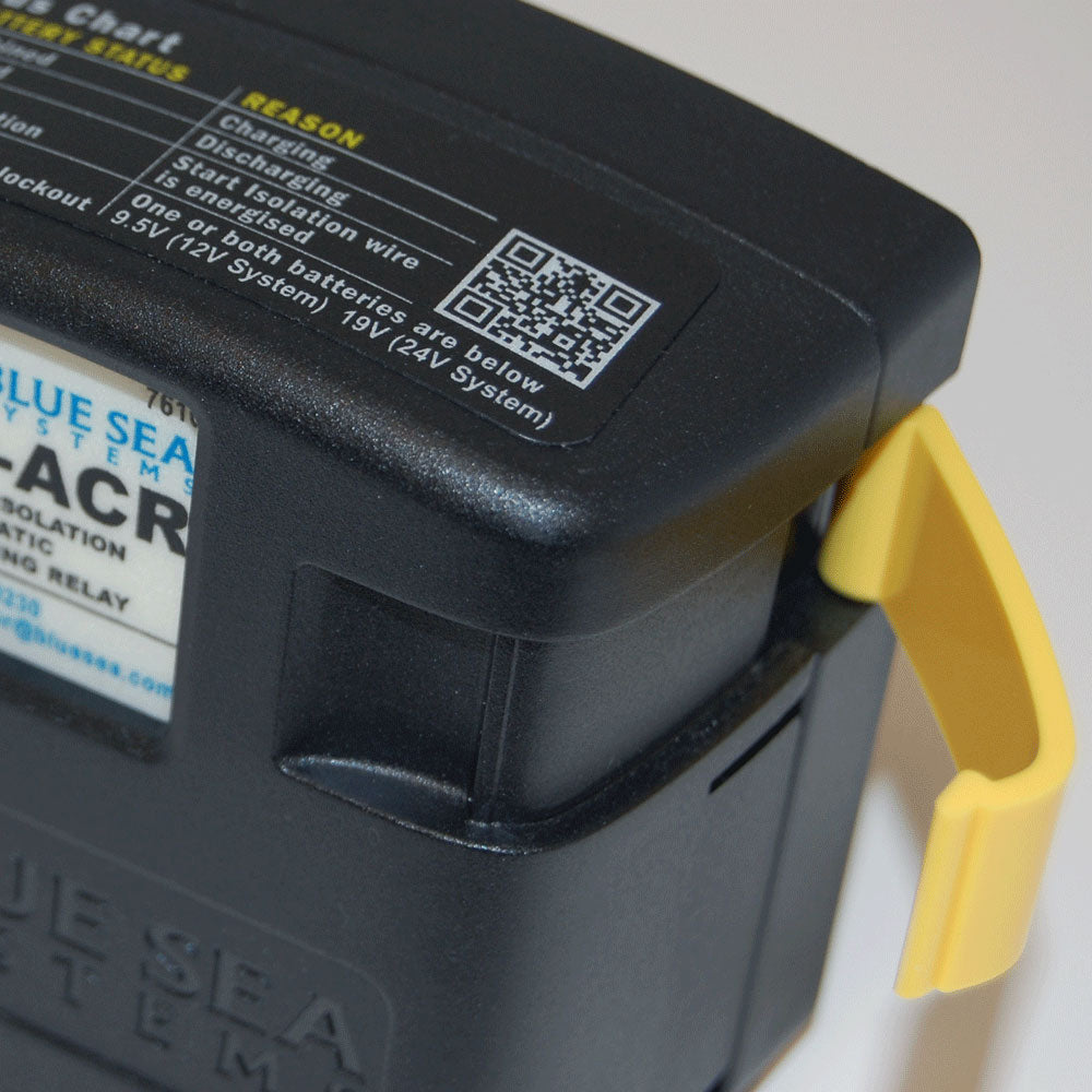 7610 SOLENOID SI SERIES 120A 12/24V ACR boatyardmalaysia