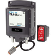 Blue Sea System 7621100 ML ACR CHARGING RELAY 24V 500A - Boatyard Malaysia