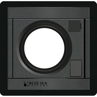 Blue Sea System 1510 GAUGE PANEL FOR ROUND GAUGES - Boatyard Malaysia