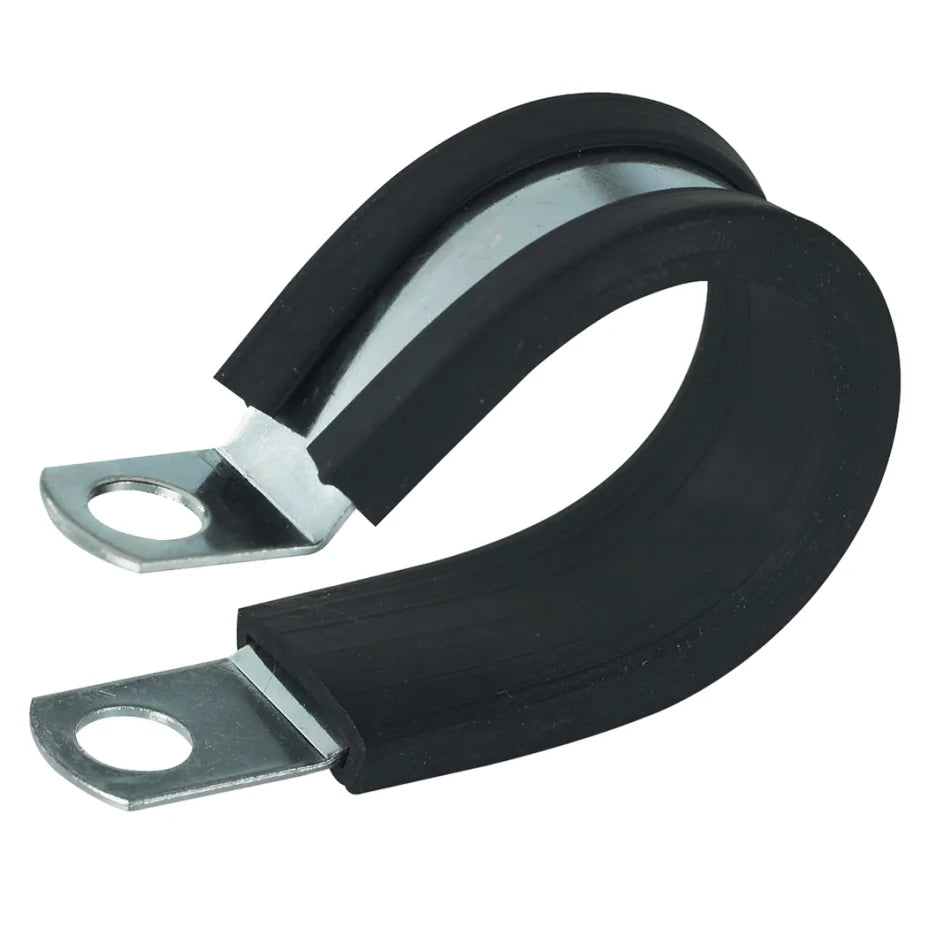 Ancor Stainless Steel Cushion Clamp 10 Pack - Boatyard Malaysia