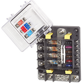 Blue Sea System 7748 SAFETYHUB 150 FUSE BLOCK - Boatyard Malaysia