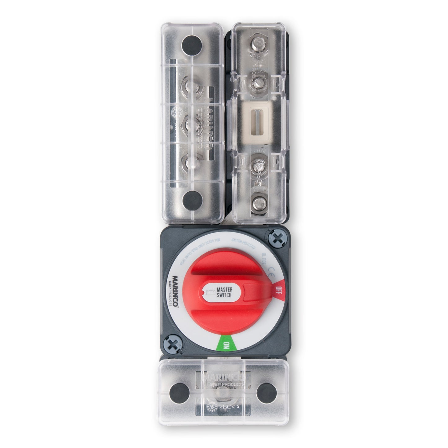 ANL Fuse Holder with 2 Additional Studs, 750A