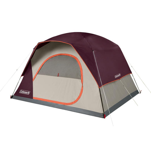 6-Person Skydome Camping Tent Blackberry boatyardmalaysia