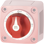 Blue Sea System 7901 SPARE KNOB MINI SWITCH - Boatyard Malaysia
