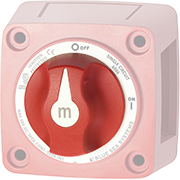 Blue Sea System 7901 SPARE KNOB MINI SWITCH - Boatyard Malaysia