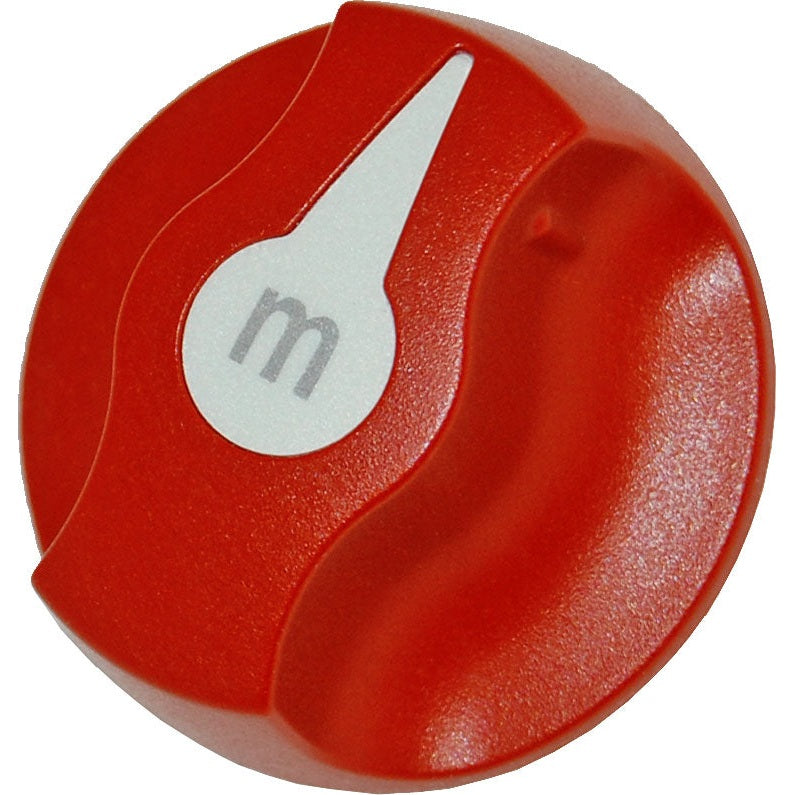 Blue Sea System 7901 SPARE KNOB MINI SWITCH - Boatyard Malaysia