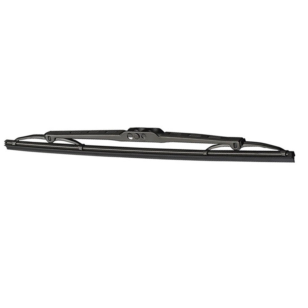 SCHMITT MARINE Deluxe SS Wiper Blade - 14" - Black Powder Coated - Boatyard Malaysia