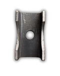 C-Shaped Steel Bracket Pad (long)