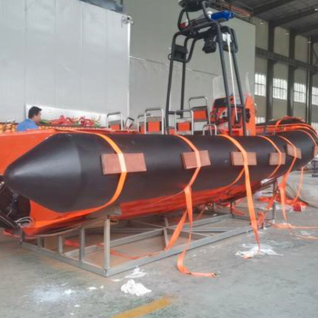 Boat Rubber Fender Polyurea Coated EVA Foam Fender - Boatyard Malaysia