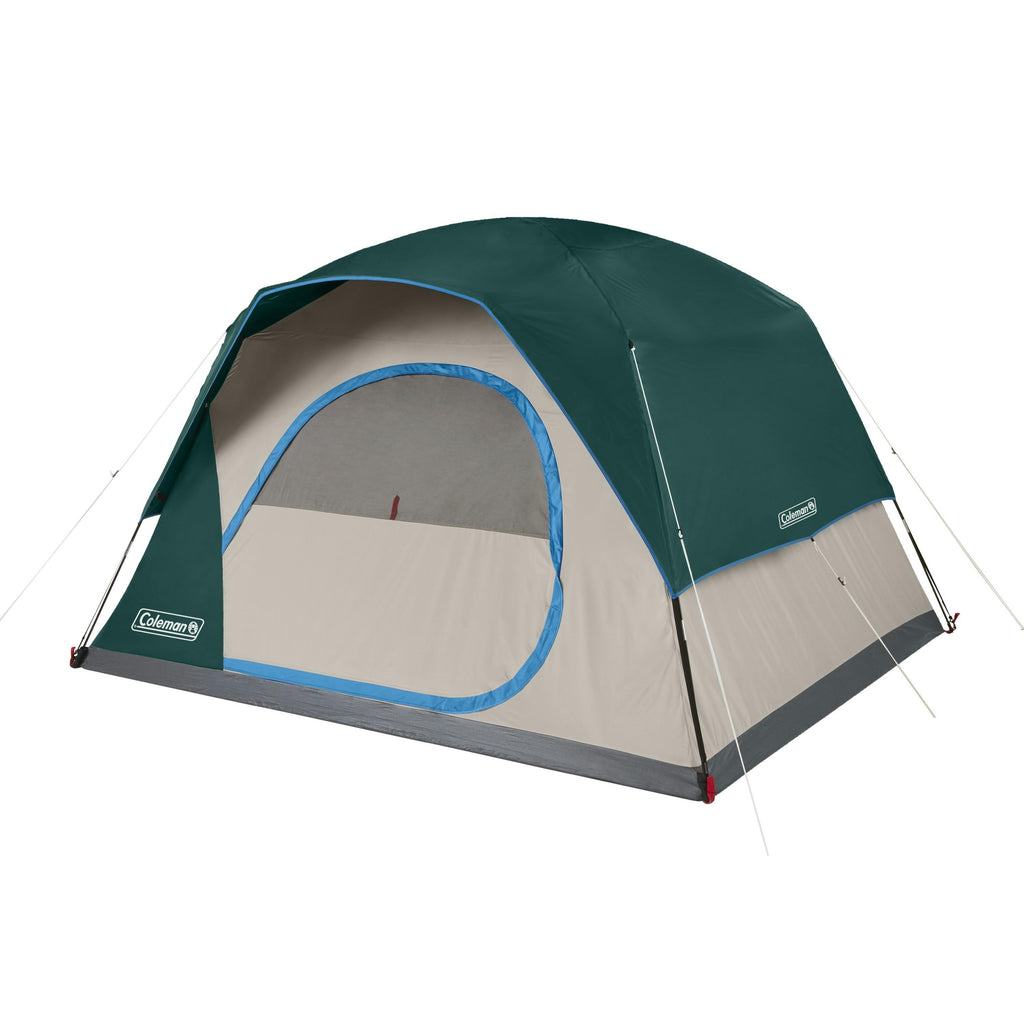 Coleman 6 Person Skydome Camping Tent - Boatyard Malaysia