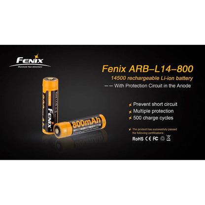 ARB-L14-800mah 14500 boatyardmalaysia